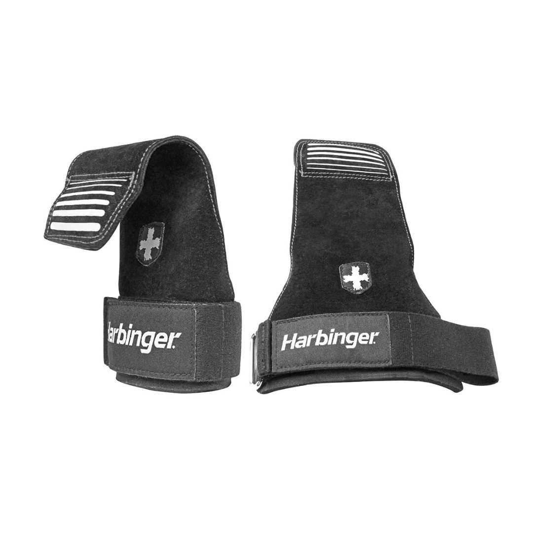 Harbinger - Products - Big Grip Padded Lifting Straps