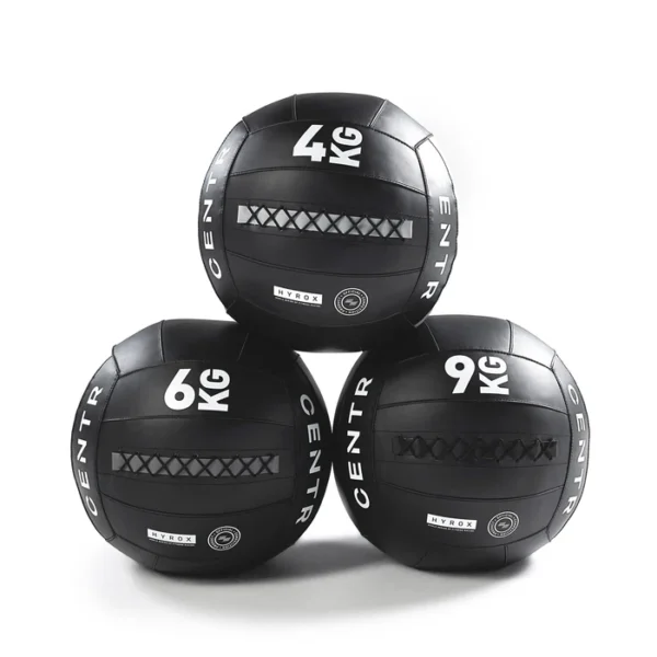 competition wall ball