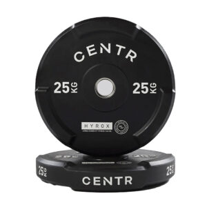 Competition Edge Bumper Plate