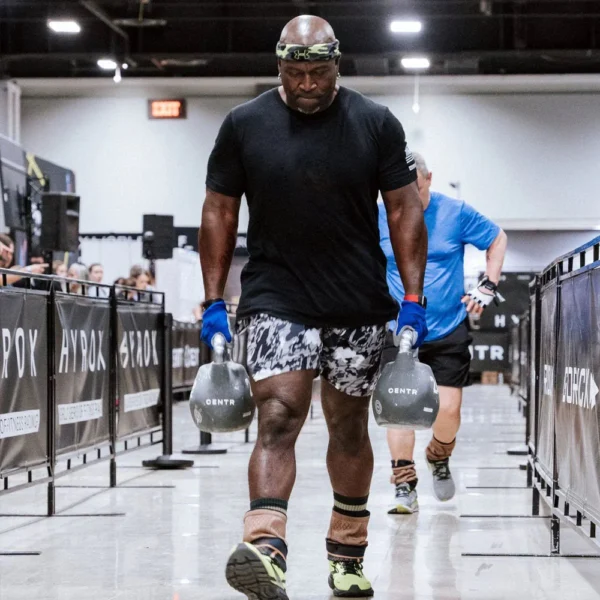 Competition Octo Kettlebell