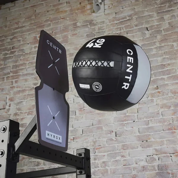 competition wall ball