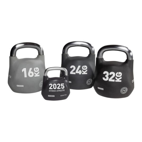 HYROX Collectible Kettlebell